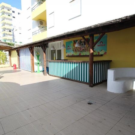 T1 Praia Da Rocha Gaivota Mar 6 Appartement Portimão Buitenkant foto