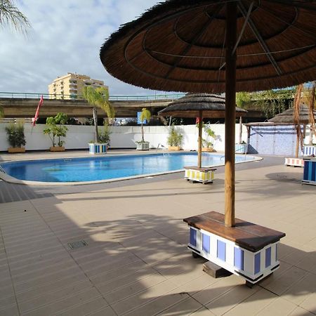 T1 Praia Da Rocha Gaivota Mar 6 Appartement Portimão Buitenkant foto