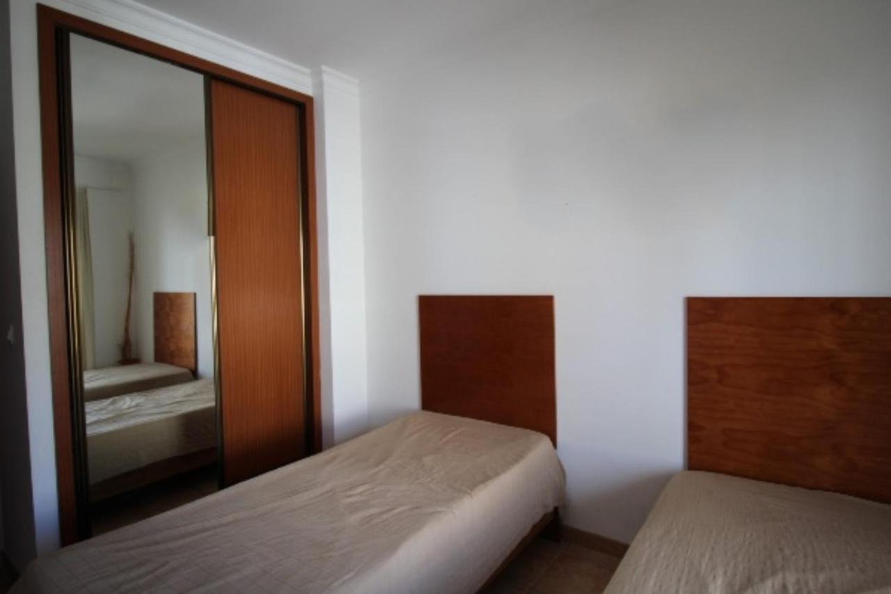 T1 Praia Da Rocha Gaivota Mar 6 Appartement Portimão Buitenkant foto