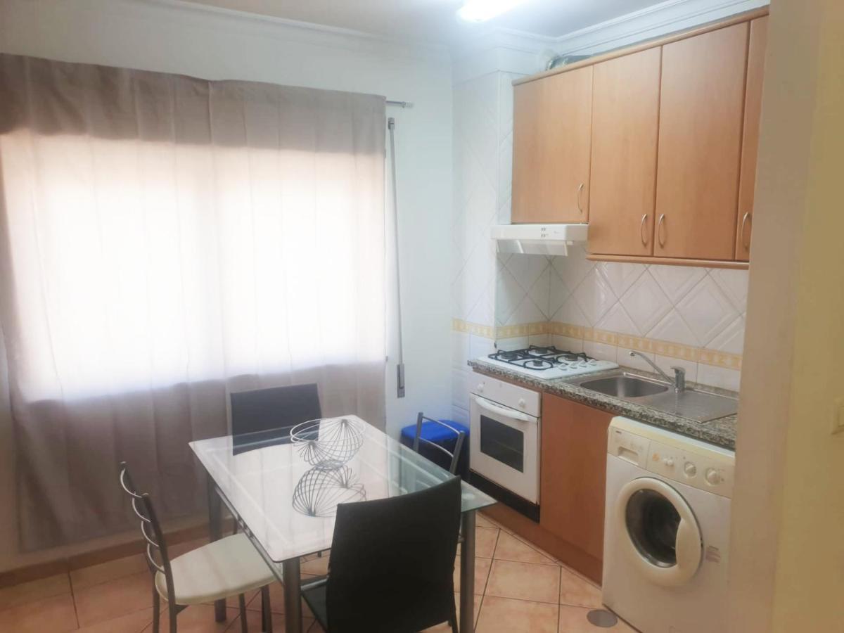 T1 Praia Da Rocha Gaivota Mar 6 Appartement Portimão Buitenkant foto