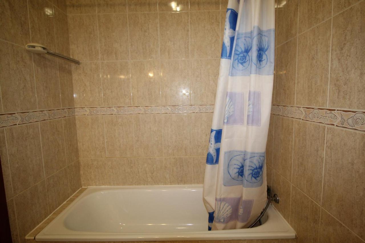 T1 Praia Da Rocha Gaivota Mar 6 Appartement Portimão Buitenkant foto