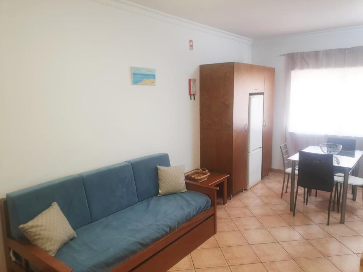 T1 Praia Da Rocha Gaivota Mar 6 Appartement Portimão Buitenkant foto