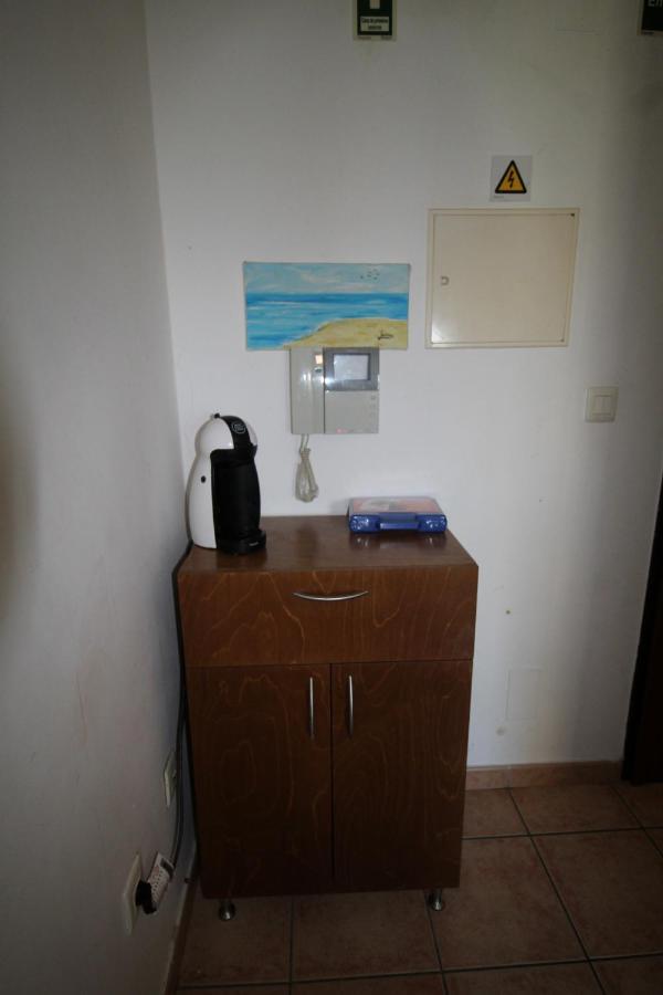 T1 Praia Da Rocha Gaivota Mar 6 Appartement Portimão Buitenkant foto