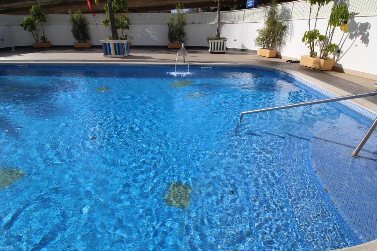 T1 Praia Da Rocha Gaivota Mar 6 Appartement Portimão Buitenkant foto